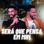 Cover Será Que Pensa em Mim