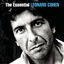 Cover The Essential Leonard Cohen