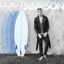 Cover SURFBOARD