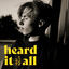 Cover Heard It All