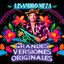 Cover Grandes Versiones Originales Lisandro Meza