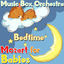Cover Bedtime Mozart for Babies