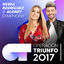 Cover Symphony (Operación Triunfo 2017)