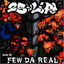 Cover Live at Few da Real
