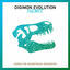 Cover Digimon Evolution Themes