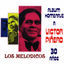 Cover Álbum Homenaje A Víctor Piñero 30 Años
