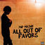 Cover All Out Of Favors
