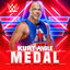 Cover WWE: Medal (Kurt Angle)