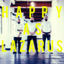 Cover Happy As Lazarus