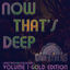 Cover Now That's Deep, Vol. 1 (Gold Edition)