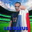 Cover Les bleus