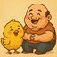 Cover Le Poussin Piou