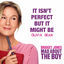 Cover It Isn’t Perfect But It Might Be (from “Bridget Jones: Mad About the Boy” Original Motion Picture Soundtrack)