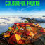Cover Colourful Fruits