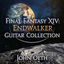 Cover Final Fantasy XIV: Endwalker Guitar Collection