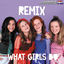Cover What Girls Do