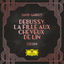Cover Debussy: Préludes / Book 1, L. 117: VIII. La fille aux cheveux de lin (Arr. Garrett / van der Heijden for Violin, Flute and Orches