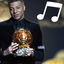Cover MBAPPE BALLON D'OR 2023 HYMNE