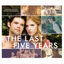 Cover The Last Five Years (Original Motion Picture Soundtrack)