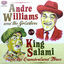 Cover André Williams & the Goldstars / King Salami and the Cumberland Three