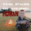Cover THE PAIN OF BEING HUMAN