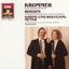 Cover Krommer: Concertos for 2 Clarinets and Orchestra Op.35 & Op.91 / Rossini: Variations