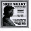 Cover Sippie Wallace Vol. 1 (1923-1925)