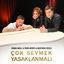 Cover Çok Sevmek Yasaklanmalı