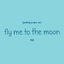 Cover putting a spin on fly me to the moon