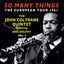 Cover So Many Things: The European Tour 1961, Vol. 2