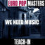 Cover Europop Masters: We Need Music