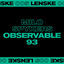 Cover Observable 93 EP