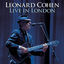 Cover Live In London