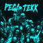 Cover PEGA TEKK (Sped Up)