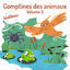 Cover Comptines des animaux Vol. 3