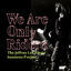 Cover We Are Only Riders
