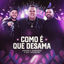 Cover Como é que Desama