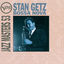 Cover Bossa Nova: Verve Jazz Masters 53: Stan Getz