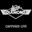 Cover Captured Live