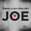 Cover Happiness Is Just a Thing Called Joe