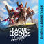 Cover League of Legends: Wild Rift (Original Soundtrack)