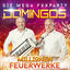 Cover Millionen Feuerwerke - Die mega Foxparty