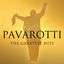 Cover Pavarotti - The Greatest Hits