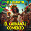 Cover El Carnaval Comenzo