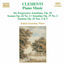 Cover Clementi: 6 Progressive Piano Sonatinas, Op. 36 / Piano Sonatas