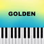 Cover Golden (Piano Version)