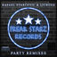 Cover PARTY REMIXES