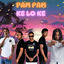Cover PAM PAM (ke lo ke) (feat. Les p'tits Rzt & Zepek)