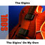 Cover The Elgins' On My Own