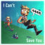 Cover I Can't Save You